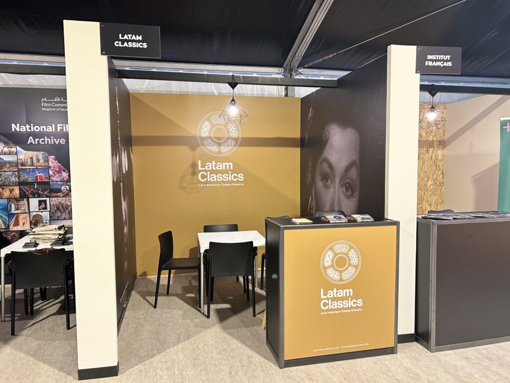 Stand Latam Classics en MIFC