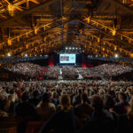 5.000 espectadores en la Halle Tony Garnier